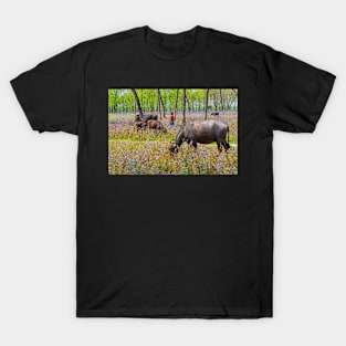 Herding. T-Shirt